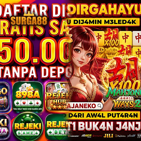 surga88 Masuk